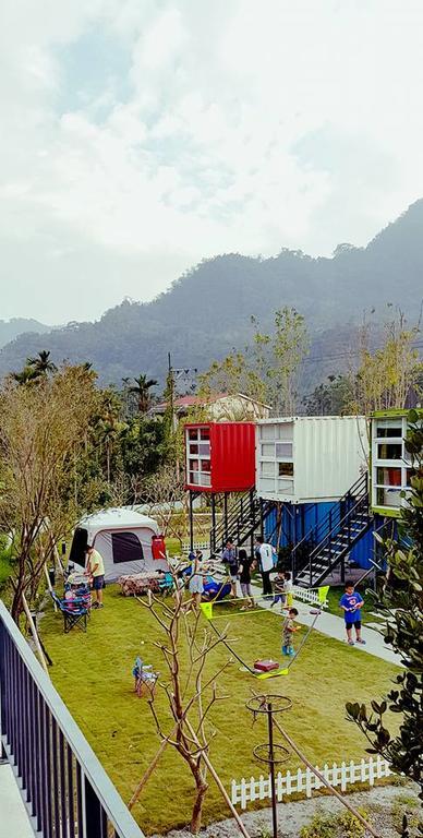 蔓條絲裡slow Motion B&B Yuchi Bagian luar foto