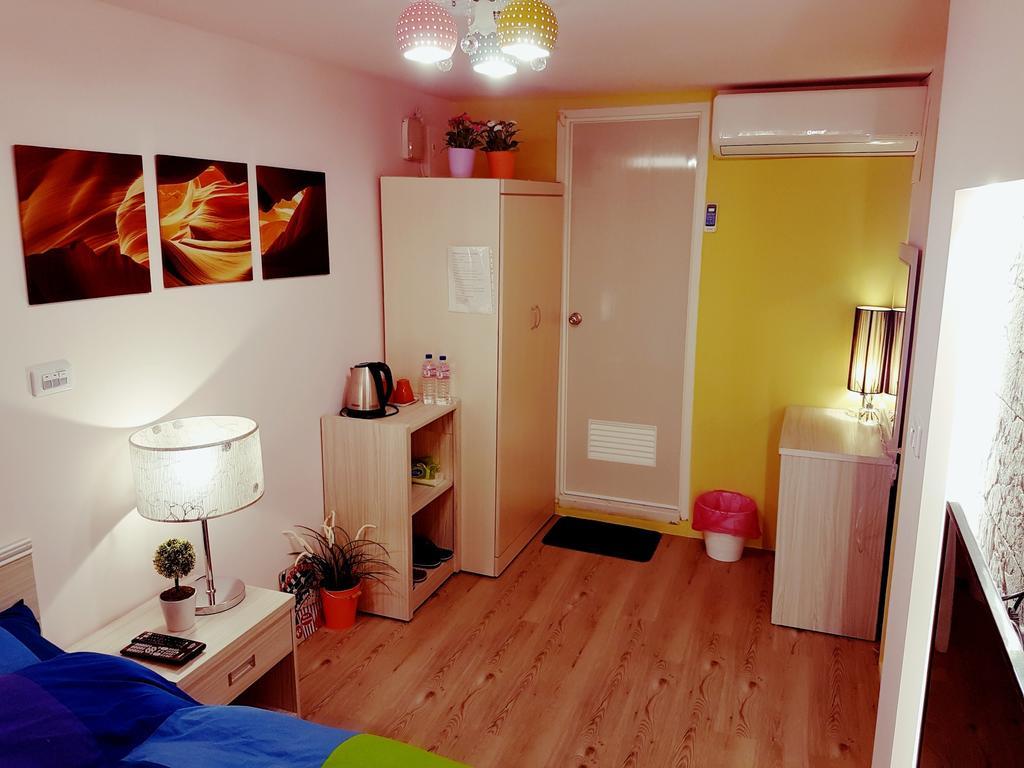 蔓條絲裡slow Motion B&B Yuchi Bagian luar foto