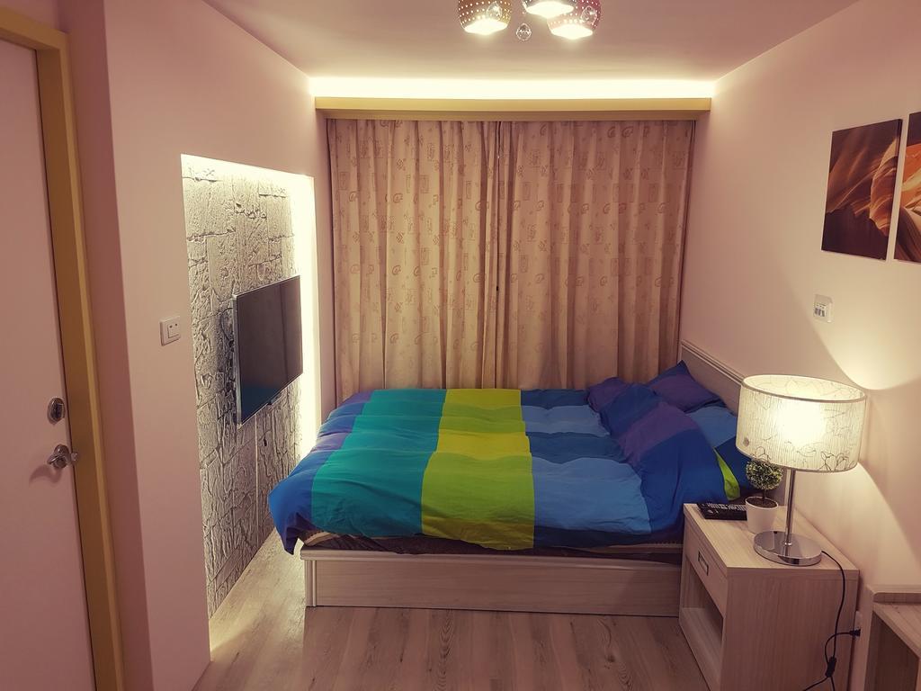 蔓條絲裡slow Motion B&B Yuchi Bagian luar foto