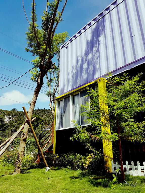 蔓條絲裡slow Motion B&B Yuchi Bagian luar foto