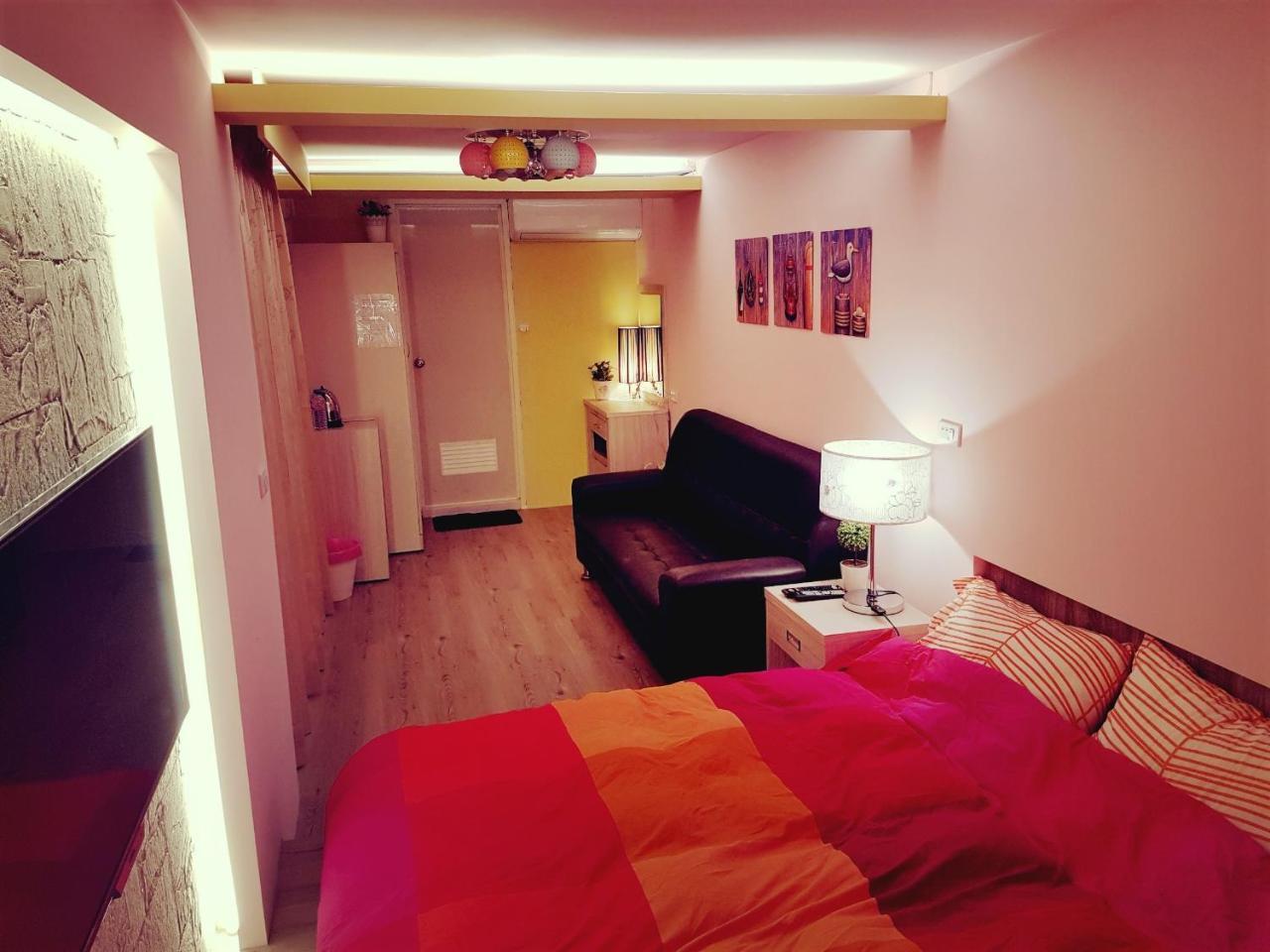 蔓條絲裡slow Motion B&B Yuchi Bagian luar foto